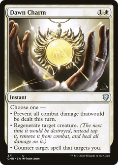 Dawn Charm [Commander Legends]-1