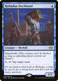 Rishadan Dockhand [Modern Horizons 2]-1