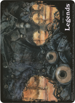 Underworld Dreams (Oversized) [Eighth Edition Box Topper]-2