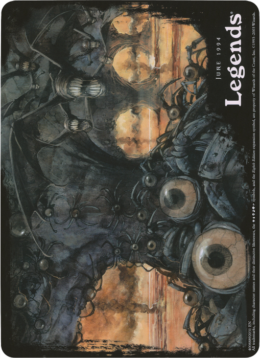 Underworld Dreams (Oversized) [Eighth Edition Box Topper]-2