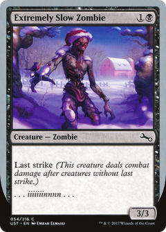 Extremely Slow Zombie ("...iiiiiiinnnn...") [Unstable]-1