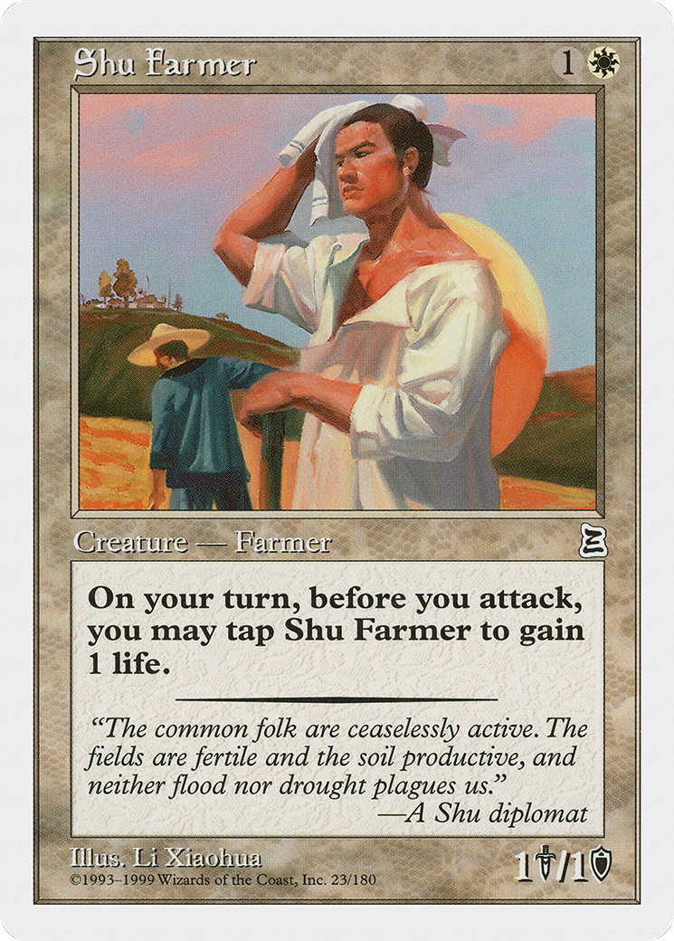 Shu Farmer [Portal Three Kingdoms]-1