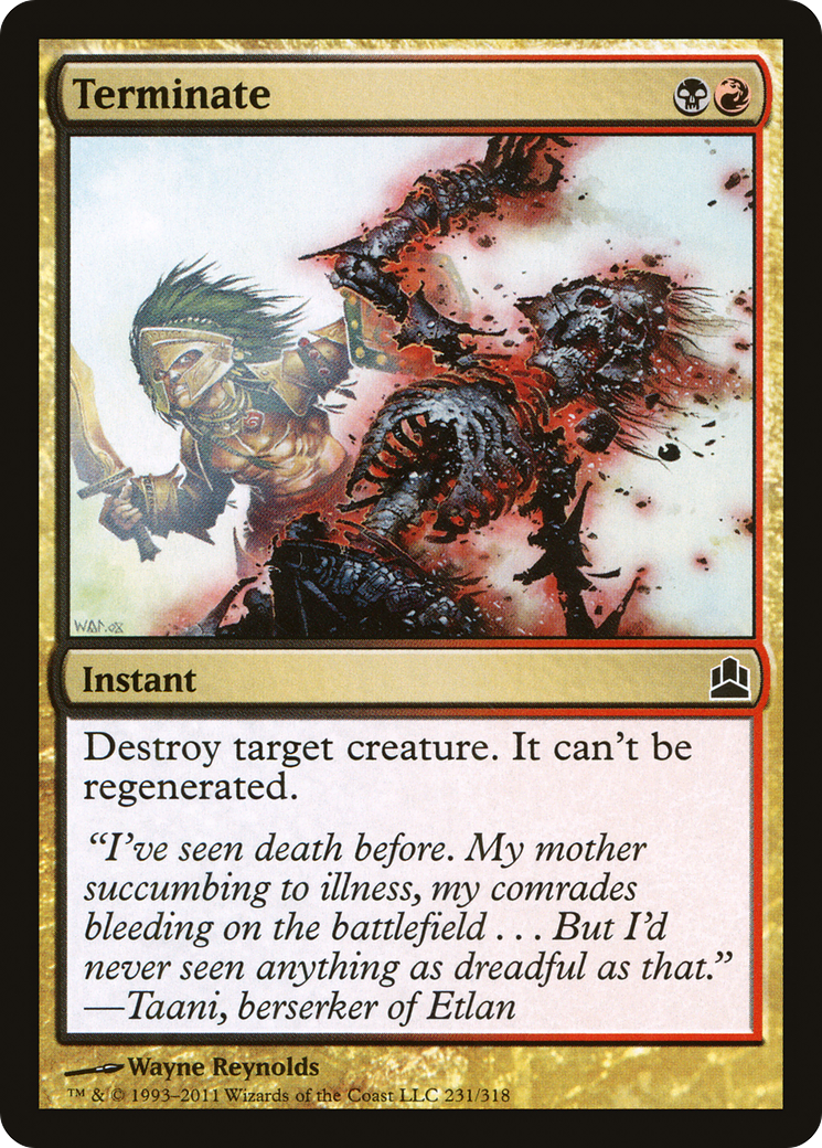 Terminate [Commander 2011]-1