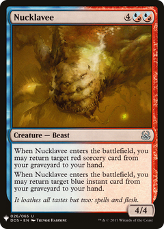 Nucklavee [Mystery Booster]-1
