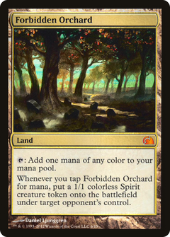 Forbidden Orchard [From the Vault: Realms]-1