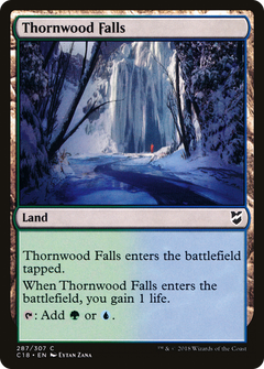 Thornwood Falls [Commander 2018]-1