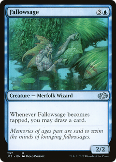 Fallowsage [Jumpstart 2022]-1