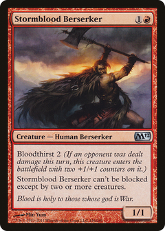 Stormblood Berserker [Magic 2012]-1