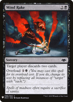 Mind Rake [Mystery Booster]-1