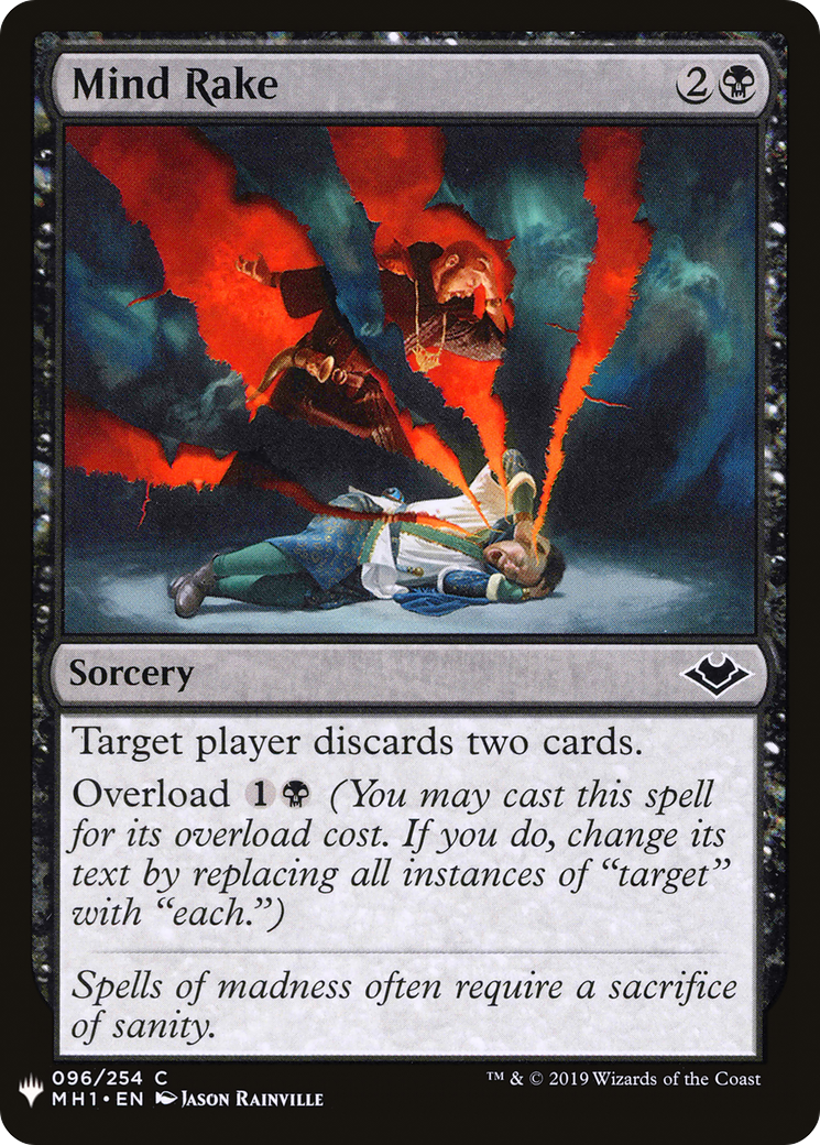Mind Rake [Mystery Booster]-1
