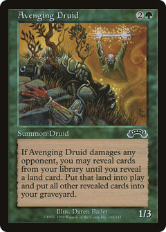 Avenging Druid [Exodus]-1
