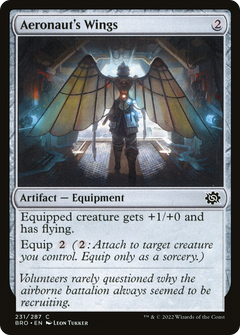 Aeronaut's Wings [The Brothers' War]-1