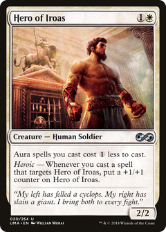 Hero of Iroas [Ultimate Masters]-1