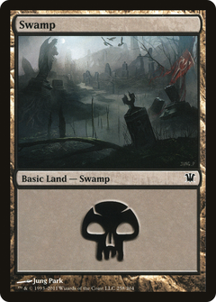 Swamp (258) [Innistrad]-1