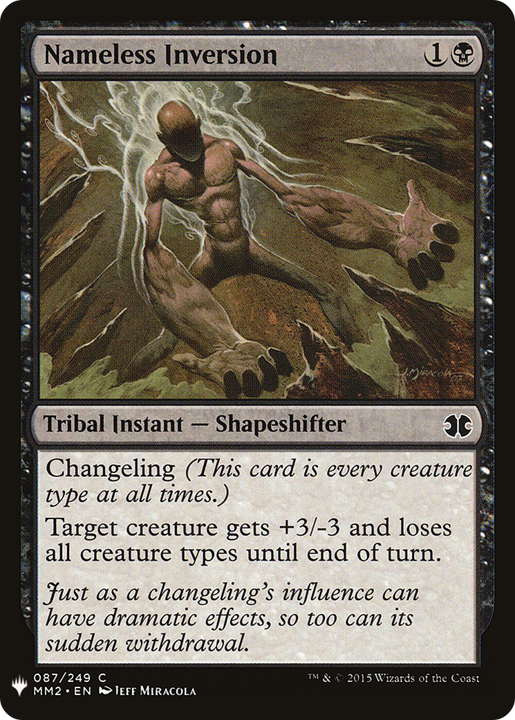 Nameless Inversion [Mystery Booster]-1