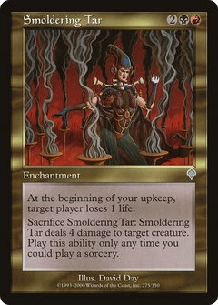Smoldering Tar [Invasion]-1