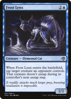 Frost Lynx [Iconic Masters]-1