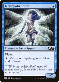 Metropolis Sprite [Core Set 2020]-1