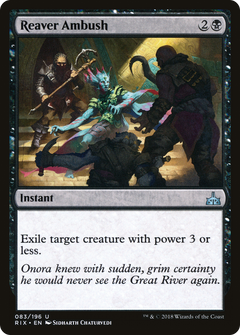 Reaver Ambush [Rivals of Ixalan]-1