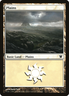 Plains (251) [Innistrad]-1