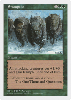 Stampede [Fifth Edition]-1