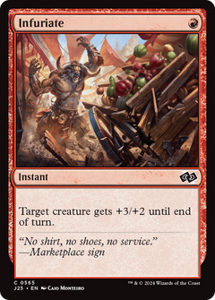 Infuriate [Foundations Jumpstart]-1