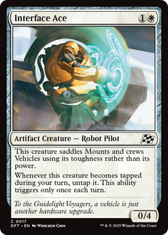 Interface Ace [Aetherdrift]-1