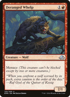 Deranged Whelp [Eldritch Moon]-1