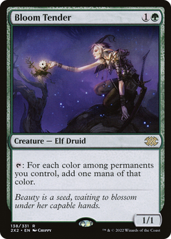 Bloom Tender [Double Masters 2022]-1