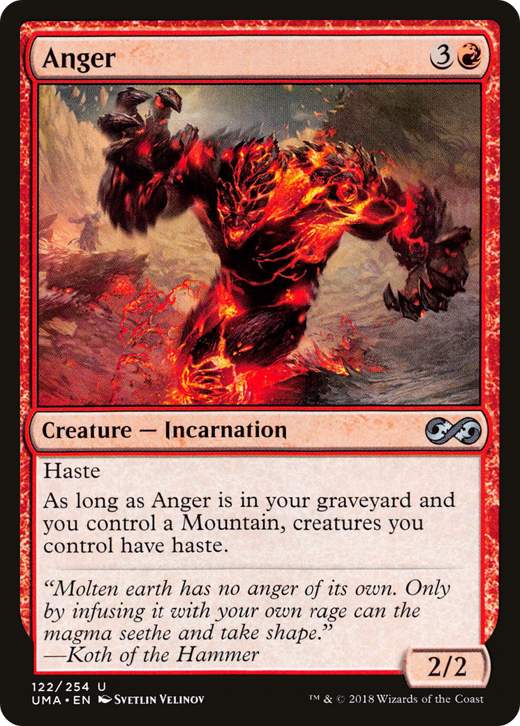 Anger [Ultimate Masters]-1