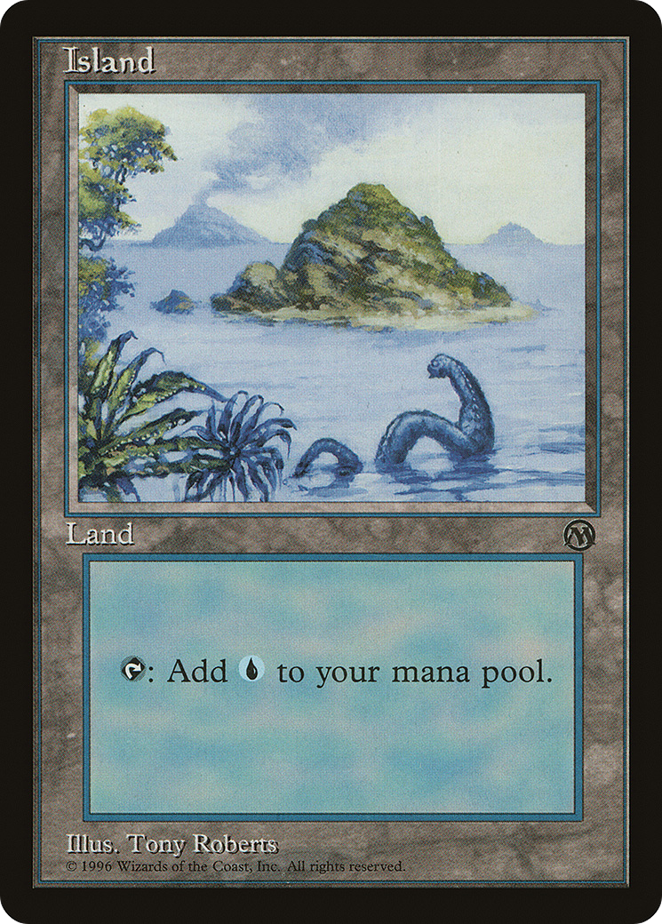 Island (2) [Arena League 1996]-1