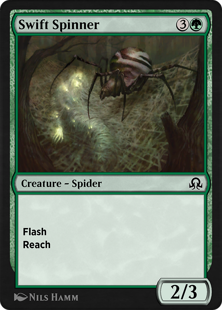 Swift Spinner (SIR-217) - Shadows over Innistrad Remastered-1