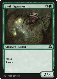 Swift Spinner (SIR-217) - Shadows over Innistrad Remastered-1