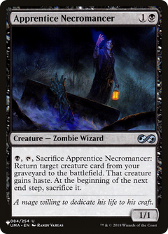 Apprentice Necromancer [The List]-1
