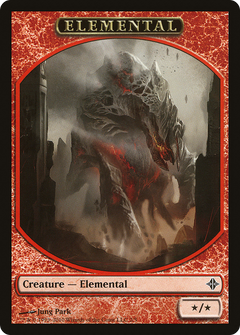 Elemental Token [Rise of the Eldrazi Tokens]-1