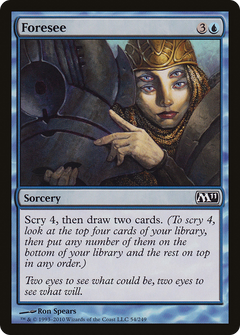 Foresee [Magic 2011]-1