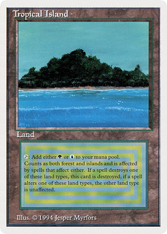 Tropical Island (SUM-288) - Summer Magic / Edgar-1