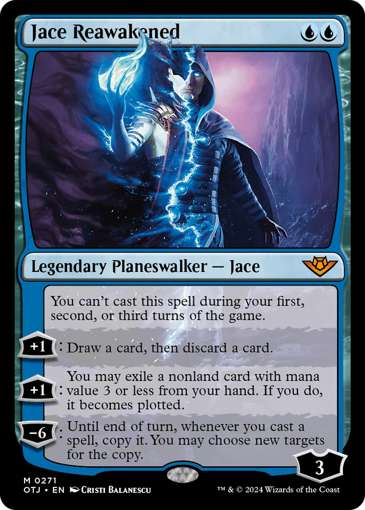 Jace Reawakened [Outlaws of Thunder Junction]-1
