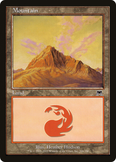 Mountain (346) [Onslaught]-1