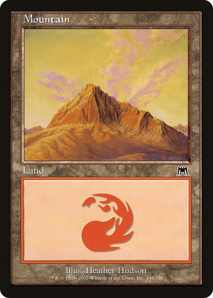 Mountain (346) [Onslaught]-1