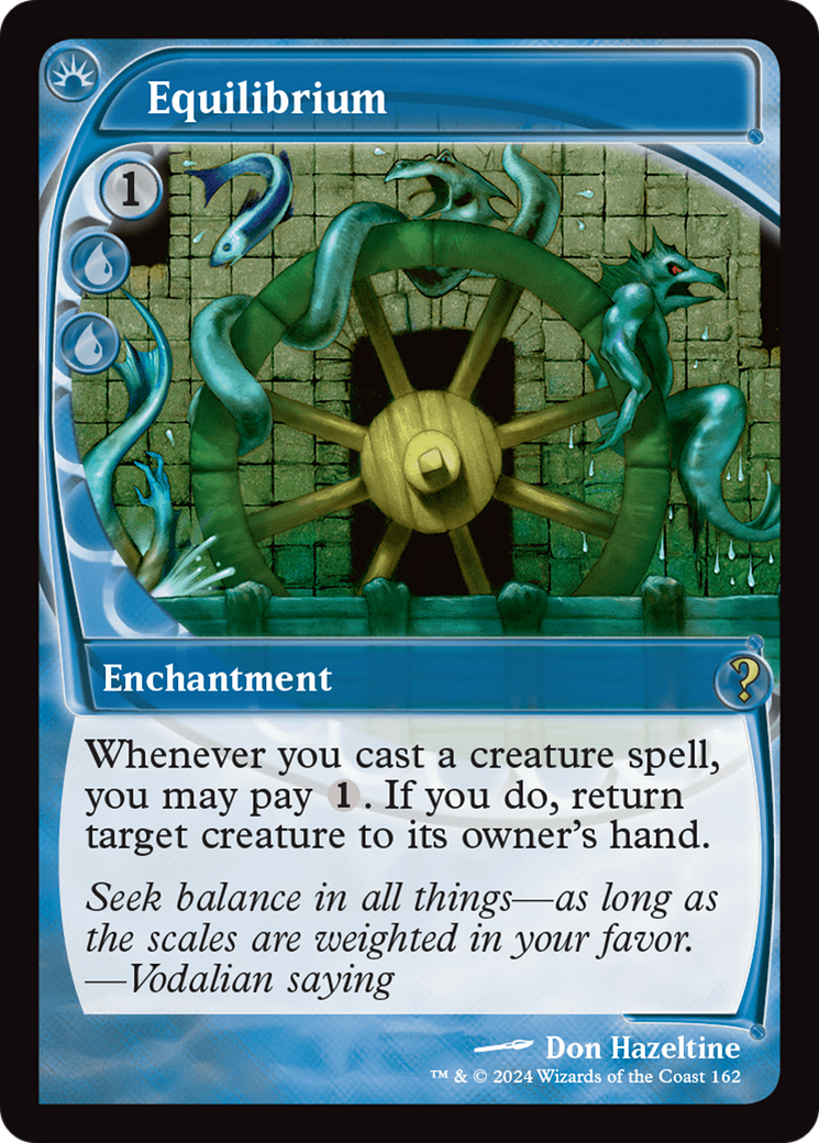 Equilibrium (Future Sight) [Mystery Booster 2]-1