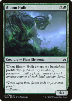 Bloom Hulk [War of the Spark]-1