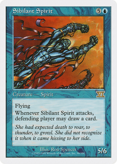 Sibilant Spirit [Classic Sixth Edition]-1