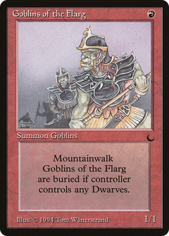 Goblins of the Flarg [The Dark]-1