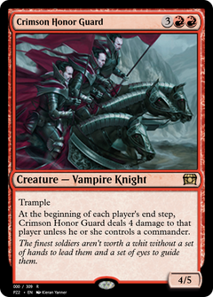 Crimson Honor Guard (PZ2-65697) - Treasure Chest-1