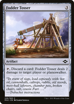 Fodder Tosser [Modern Horizons 2]-1