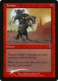 Tremor (7ED-225) - 7th Edition-1