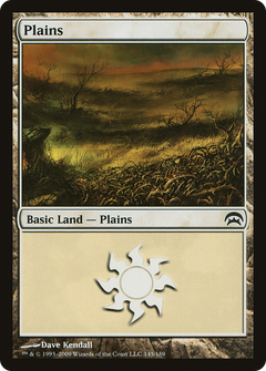 Plains (145) [Planechase]-1