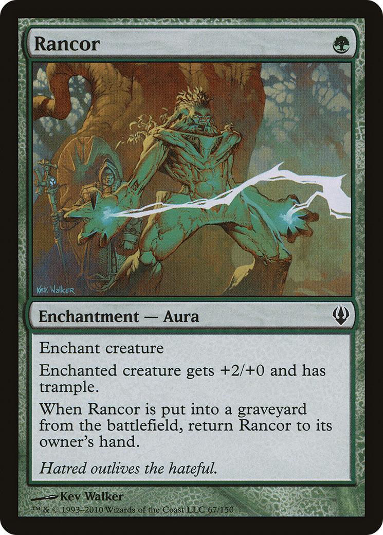 Rancor [Archenemy]-1