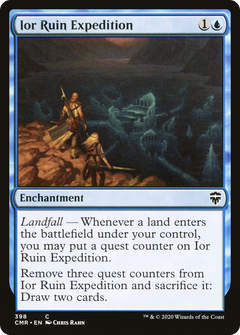 Ior Ruin Expedition [Commander Legends]-1